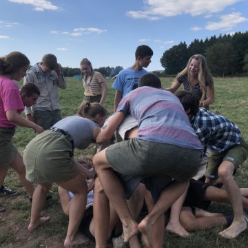 IMG 4156 - Scouts en Gidsen Zaventem 